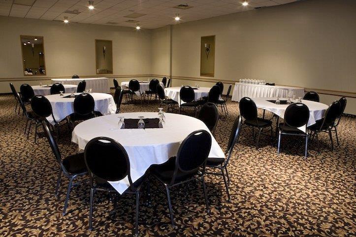 Heritage Inn Hotel & Convention Centre - Moose Jaw Einrichtungen foto