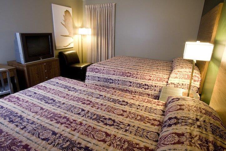 Heritage Inn Hotel & Convention Centre - Moose Jaw Zimmer foto
